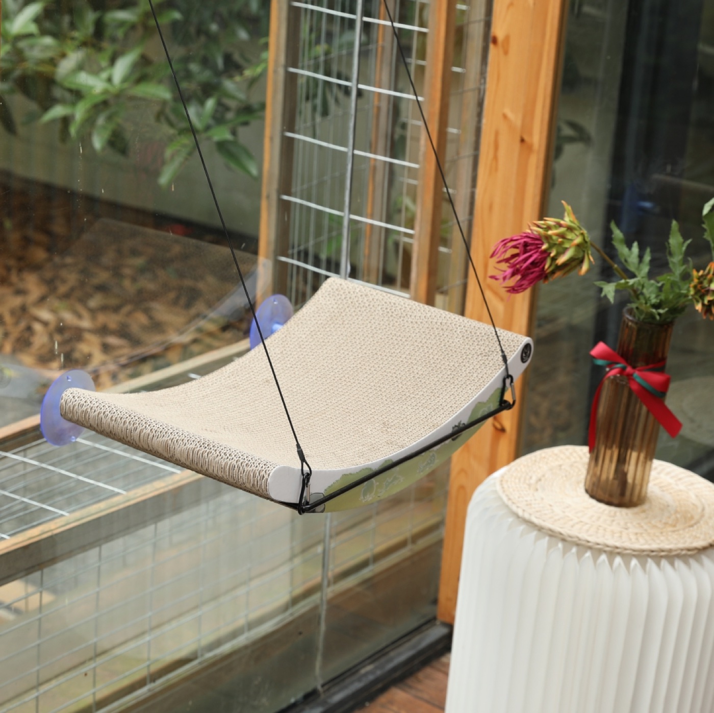 Pet meal mat