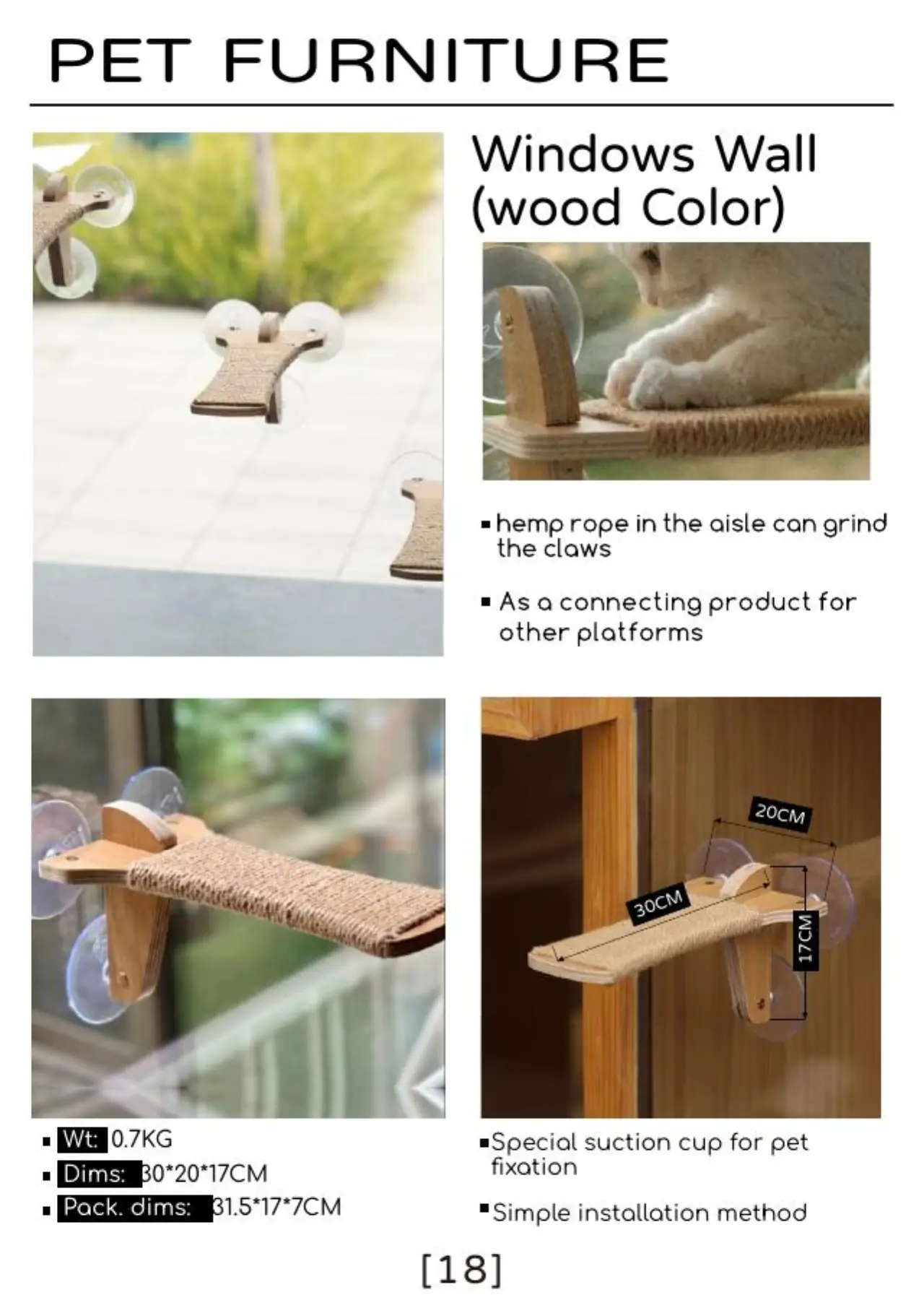JOYCAT pet accessory product