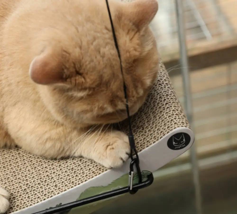 Corrugated Board Hammock product detail