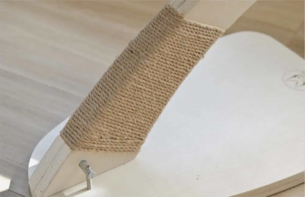 Driftwood Climbing Frame product detail