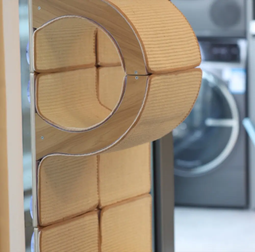 Modular Cat Wall Panel — Three Sizes product detail