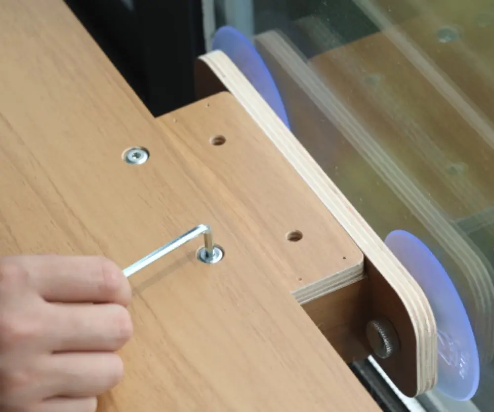 Observation Deck — Staircase Version product detail