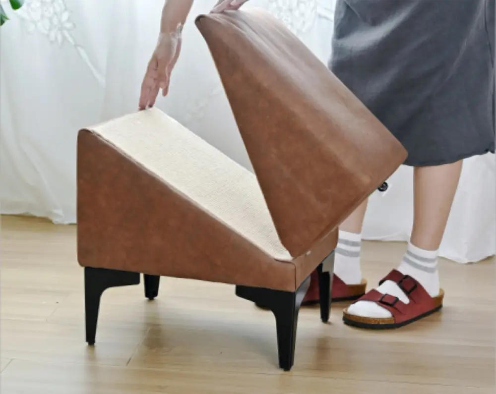 Pet Climbing Booster Ladder product detail