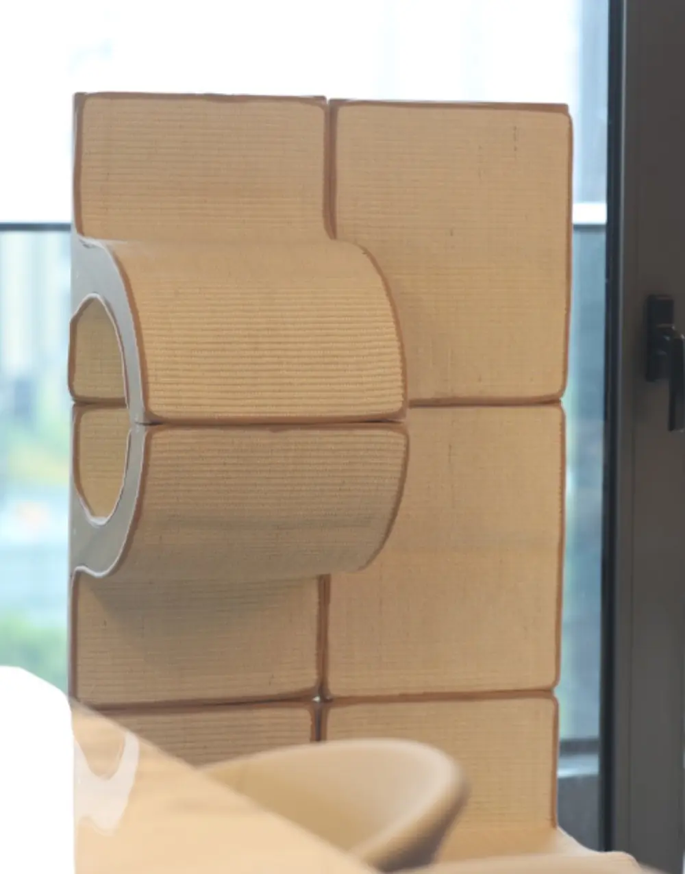 Sisal Climbing Wall product detail