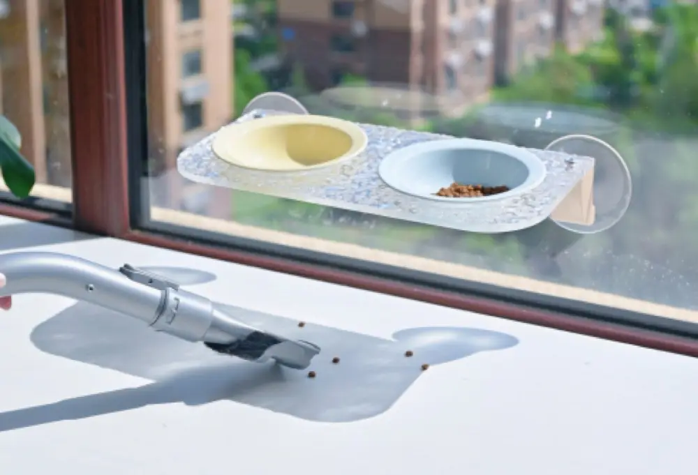 Suspended Double Bowl Rack product detail