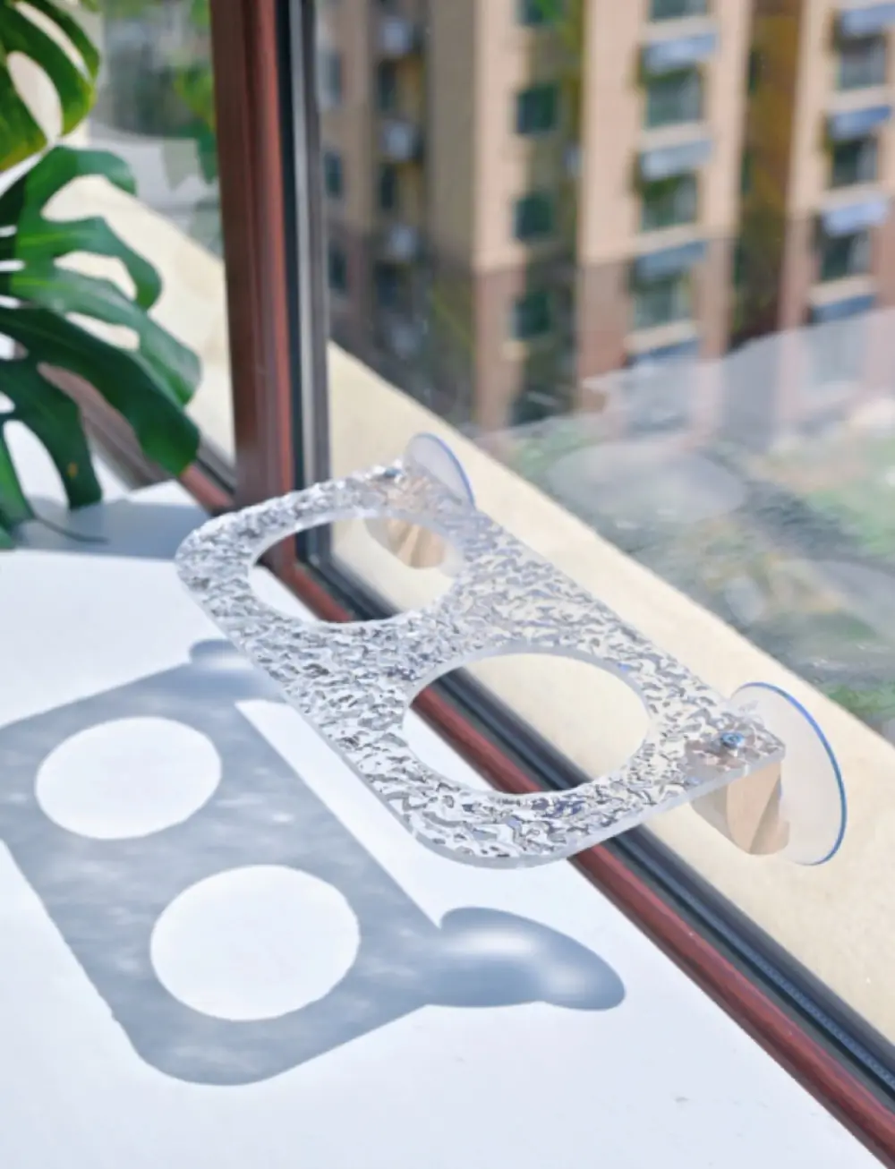 Suspended Double Bowl Rack product detail