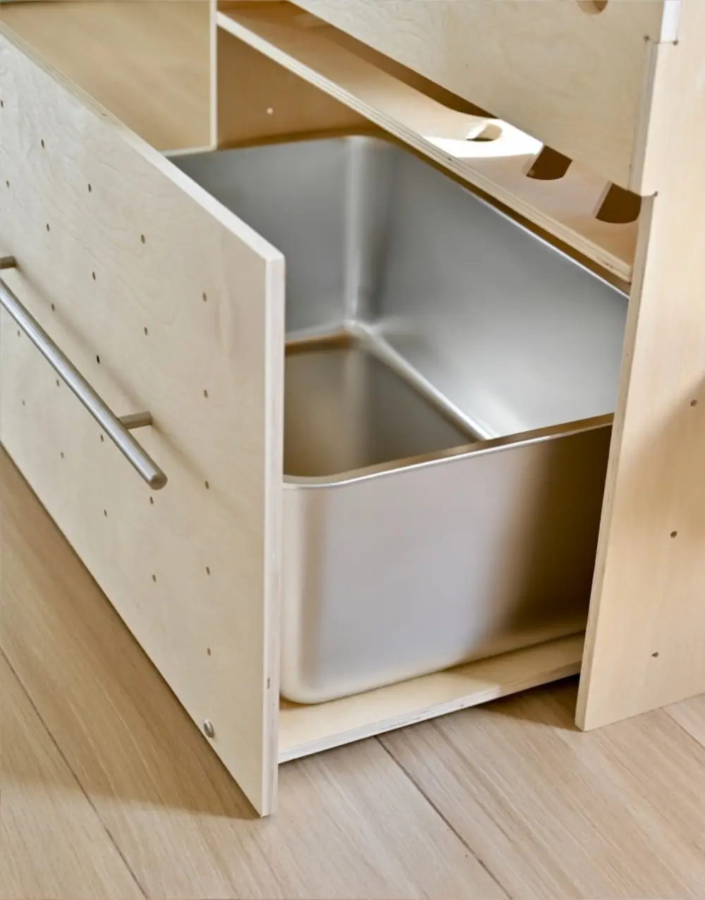 Cat Litter Cabinet product detail