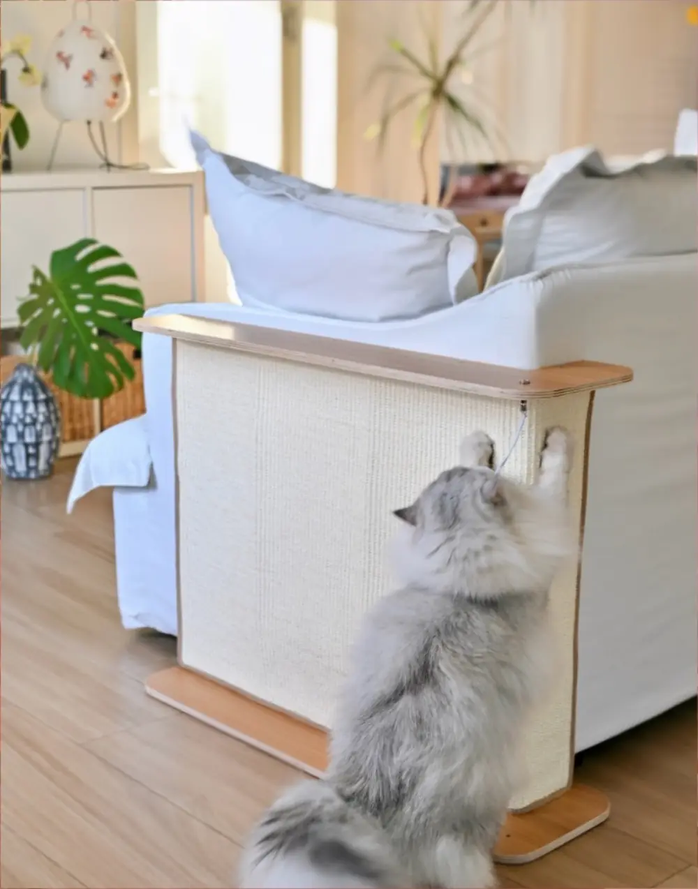 Sofa Protector Scratching Board