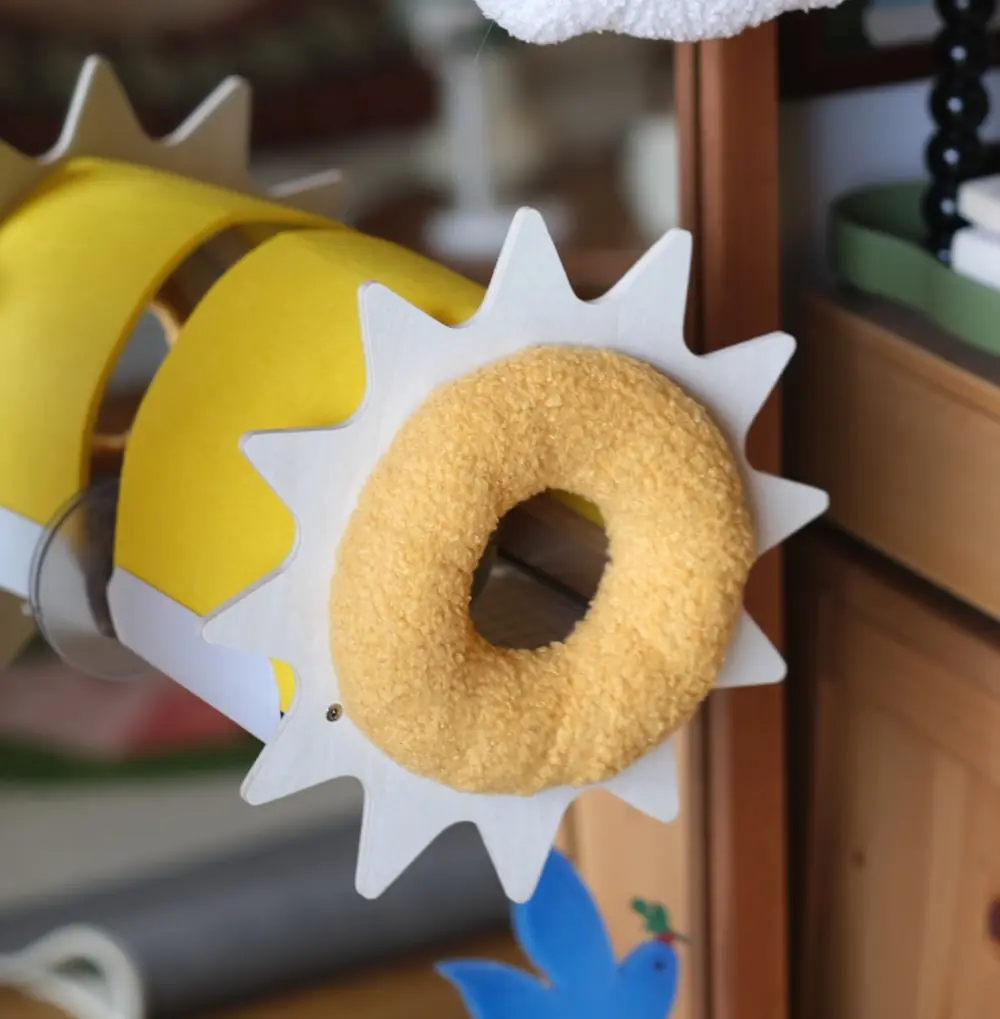 Sun Bird Nest